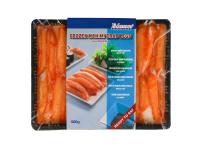 KANIMI CRAB LEGS 500G FISHERMANSCHOICE